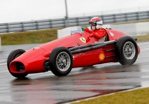 Ferrari 500 F2 1952 года